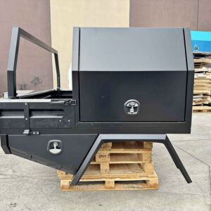 Tray & Canopies